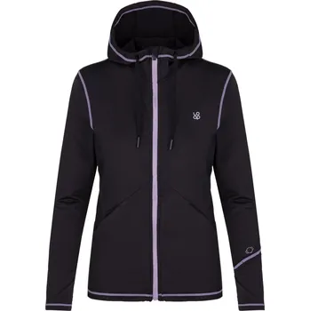 Dámská mikina Loap Melena Dámská funkční mikina TLW2311 Černá M