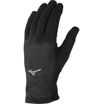 Rukavice Mizuno Running BT Glove / Black / S Velikost: S