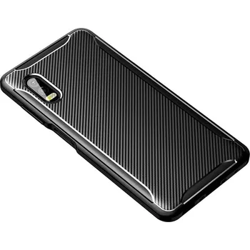 Pouzdro na mobilní telefon TVC Carbon Samsung Galaxy Xcover Pro Barva: Černá