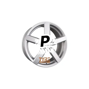 Alu kolo ETABETA EROS Silver 6.00 x 15 ET 50.00 4x100