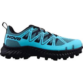 Dámská běžecká obuv Dámská běžecká obuv Inov8 Mudtalon v2 W (P) Teal/Black UK 7,5