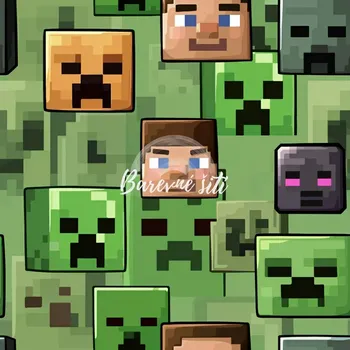 Alpina Majncraft tváře (E) (Teplý funkční úplet)