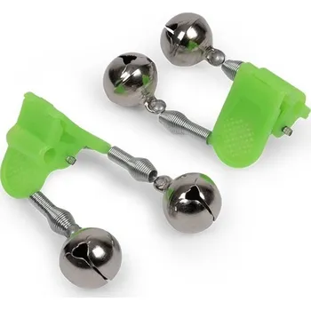 Signalizátor záběru Zebco Rolnička After Dark Double Bell Clip On 2 ks