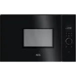 AEG MBB1756SEB Vestavná mikrovlnná trouba