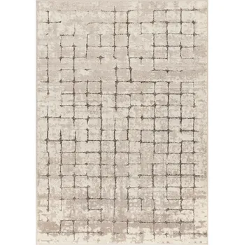 Koberec ORIENTAL WEAVERS Kusový koberec AMARNA 44003/E7CH BARVA: Béžová, ROZMĚR: 67x120 cm