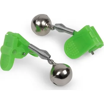 Signalizace záběru Zebco Rolnička After Dark Single Bell Clip On 2 ks