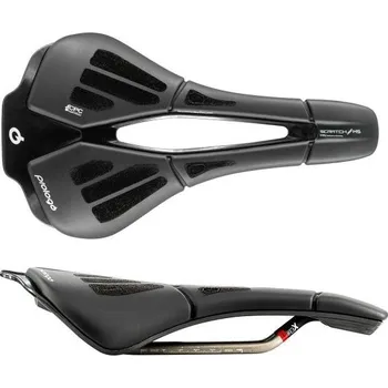 Sedlo na kolo Prologo sedo SCRATCH M5 TiROX PAS 147 CPC (černá)