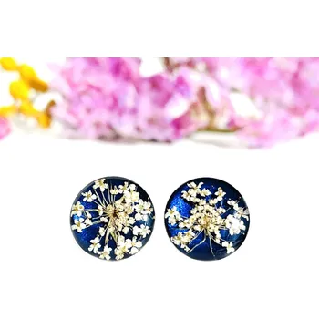 Náušnice Victoria's fields Náušnice Noční obloha