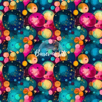 Sporty broušené, Barevné kaňky (E) (Super sportovní úplet)