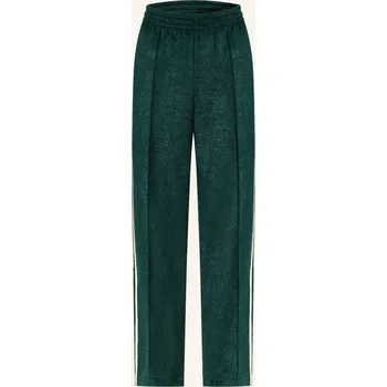 Adidas Originals Dámské Tepláky Mohair Firebird, tmavě zelená...