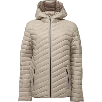 Loap Jenor Pánská prošívaná bunda CLM2445 Béžová XL