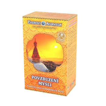 Čaj Everest Ayurveda Povzbuzení mysli bylinný čaj 100g
