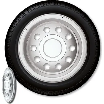 Poklice na kolo Poklice 22,5" TB01-R TIR zadní 2ks, 22003