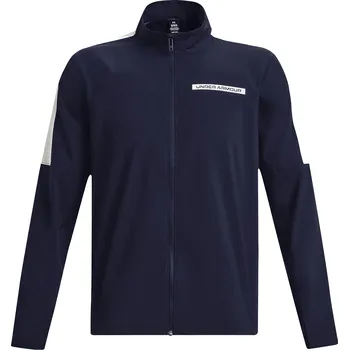 Běžecké oblečení Under Armour Storm Windstrike Full Zip M, Navy, pánské