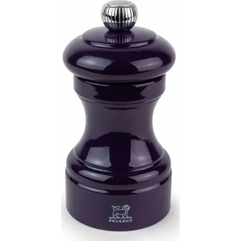 Mlýnek na koření PEUGEOT | Mlýnek Bistrorama na sůl, fialový, 10 cm