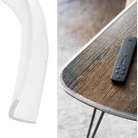 Silikonová ochranná páska na okraje 1m