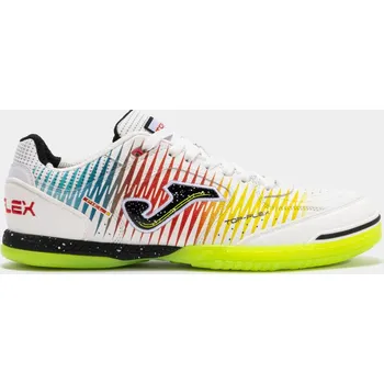 Pánská sálová obuv JOMA TOP FLEX 2576 SÁLOVKY PÁNSKÉ - Bílá - velikost 9 uk