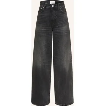 Dámské džíny Haikure Dámské Wide Leg Džíny Bethany, l0902 authentic black...