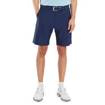 Pánské kraťasy FootJoy Performance Tapered Fit Short 40, Navy, pánské