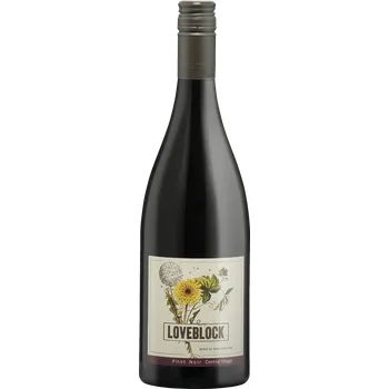 Loveblock Pinot Noir 2020 > Červené víno > Pinot Noir > Nový Zéland