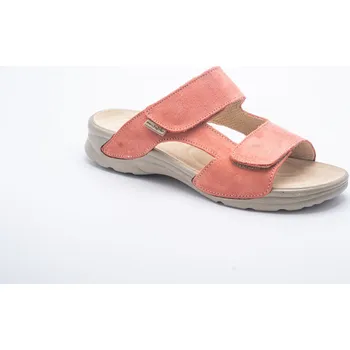 Dámské pantofle MEDISTYLE zdravotní dámská pantofel MIRKA Barva: Oranžová, velikost: 37