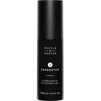 Pleťový olej PESTLE&MORTAR Superstar Night Oil 30 ml