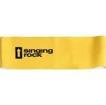Singing Rock ČELENKA LOGO žlutá