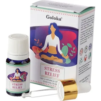 Empt Směs vonných olejů Goloka – Uvolnění stresu