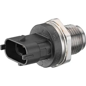 Čidlo automobilu Snímač, tlak paliva IVECO 504382373