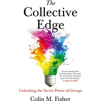 Anglický jazyk The Collective Edge: Unlocking the Secret Power of Groups