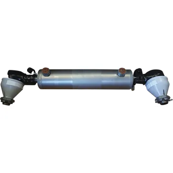 Posilovač řízení Hydraulické čerpadlo, systém řízení válec posilovače řízení Stralis/Trakker Iveco