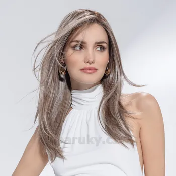 Paruka Paruka Mirage Deluxe Barva paruky: darksand frosted