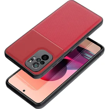 Náhradní kryt pro mobilní telefon Kryt Noble Case Xiaomi Redmi 15 4G Red