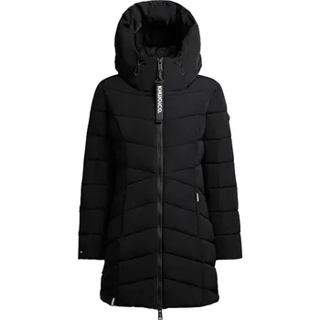 Zimní bunda z Khujo - DIER - Ženy - černá