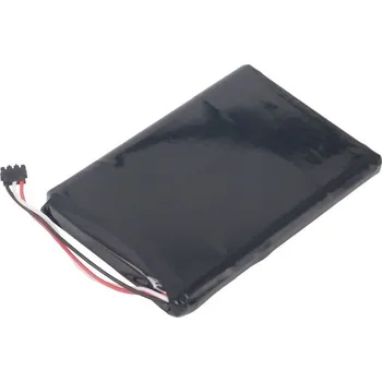 Baterie pro mobilní telefon Baterie náhradní pro Garmin Edge 800 1000mAh Li-ion