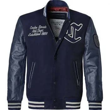 Dámská bunda CORDON TEAM JACKET DARK NAVY - Legendární pánská bunda 44