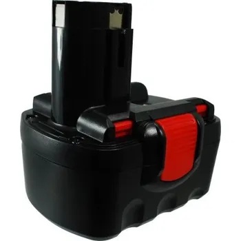 Baterie pro Bosch Exact 700 (ekv.BAT045) 3000mAh Ni-MH
