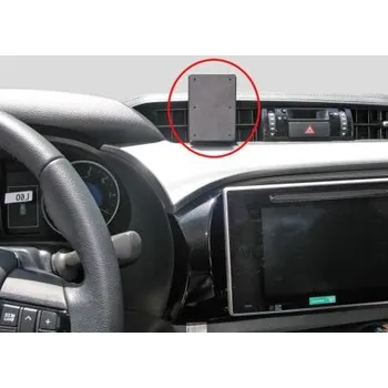 Brodit ProClip montážní konzole pro Toyota HiLux 16-24, na střed vlevo