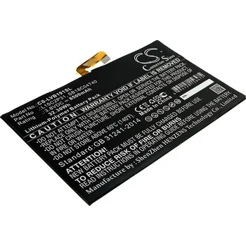 Náhradní díl pro tablet Baterie pro Lenovo Yoga Book YB1, 8500 mAh