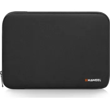 Pouzdro na mobilní telefon HAWEEL pouzdro na tablet do 9,7", černá