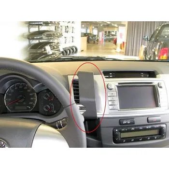 Brodit ProClip montážní konzole pro Toyota HiLux 12-16, na střed vlevo