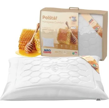 Polštář Massivo.cz Luxusní polštář Honeywax Comfort 90x70 cm
