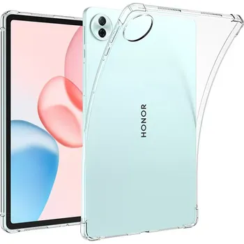 Pouzdro na tablet VSECHNONAMOBIL 128742 AIRBAG Ochranný kryt pro Honor Pad 10 průhledný