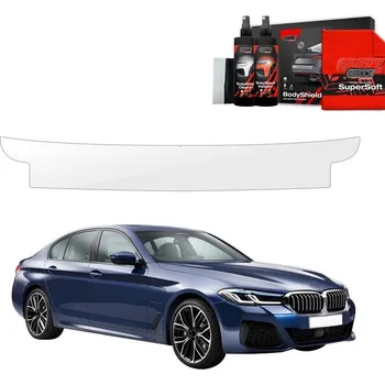 Lišta karosérie GRIZZ Protector Ochranná fólie zadního nárazníku BMW 5 G30 Sedan (2023) , 1 ks