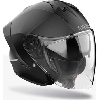 Auto-moto AIROH přilba H21 Color černá matná 2026 - M