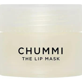 Péče o rty PESTLE&MORTAR Chummi The Lip Mask Berry 20 g
