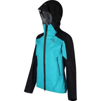 Bunda Montura Magica Prometeo Dámská Barva: tyrkysová, Velikost: S