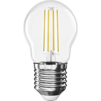 Žárovka Žárovka Filament LED E27 1,8W Mini Globe bílá teplá EMOS ZF6D02