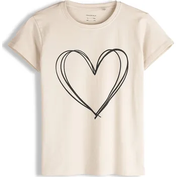 Dívčí tričko GATE Tričko s potiskem 5Y 825-0677/12