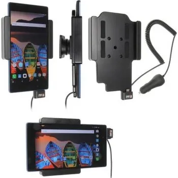 Brodit držák do auta na Lenovo Tab 3 7" s nabíjením z CL, doprava ZDARMA!